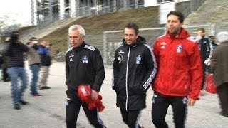 Van Marwijk quotVerein zerstört sich selbstquot [upl. by Kcira]