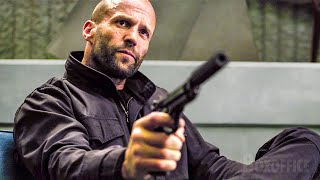 The Bunker Ambush  Mechanic Resurrection  CLIP [upl. by Whiney]