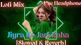 Jiyra Ke Jari Raha Slowed amp Reverb  LoFi Mix  Neelkamal Singh Shilpi Raj  Bhojpuri Love Song [upl. by Asssilem]