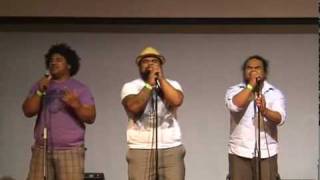 Tongan Gospel Song Video  SPEAK INTO THE CITIES  Slaves of Righteousness [upl. by Rolanda]