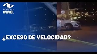 Tres graves accidentes dejaron 2 muertos este viernes en Bogotá  El Tiempo [upl. by Wolsky514]