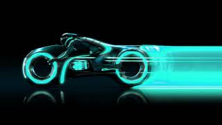 Tron Legacy Teaser Music Clip Daft Punk Derezzed [upl. by Mond436]