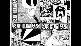 Subhumans Religious Wars [upl. by Yralam]