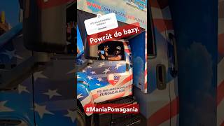 Nasz ambulans na powrocie z badań profilaktycznychIle osób przebadaliśmy americancarsmana usa [upl. by Riebling]