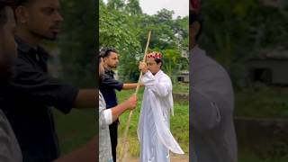 বাবা কি বলে দেখুন সবার মৃত্যু বইলা দিতে পারে 😥 islamic viral tiktok humanity trending muslim [upl. by Ayle880]