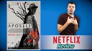 Apostle Netflix Review [upl. by Peters]