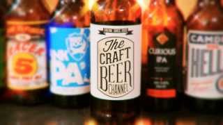 Introducing the Craft Beer Channel [upl. by Eirojram499]