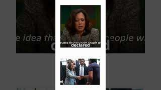 Kamala Harris’s Bold Move for LGBTQ Rights 🌈💍 Shorts smartscopehub ViralShorts DidYouKnow [upl. by Teerell316]