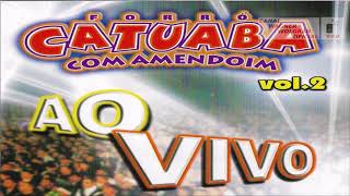 Catuaba Com Amendoim  Ao Vivo Vol 2  2001  Cd Completo Antigo [upl. by Greeson56]