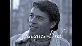 Les plus belles citations de Jacques Brel [upl. by Bolan]