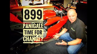 Ducati 899 Panigale  2 Year Owners Review [upl. by Trubow]