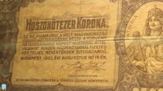 Van a padláson pár régi pénzérméd Lehet hogy milliomos vagy [upl. by Ahsiken]