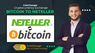 Bitcoin to Neteller Transfer Exchange Funds Swiftly in Under 60 seconds [upl. by Asimaj]