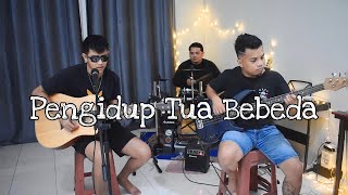 Pengidup Tua Bebeda  James Jacob Selat  COVER  LAGU IBAN [upl. by Davenport]