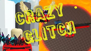 CRAZY GLITCH in Vehicle Weight Lifting  Roblox [upl. by Bohon790]