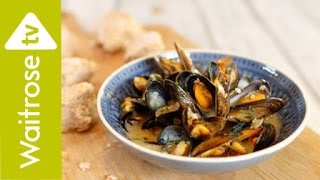 Moules Marinières  Waitrose [upl. by Sokim]