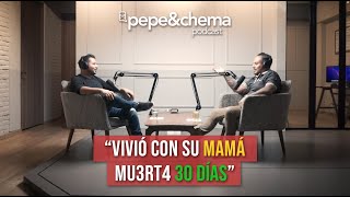 “Limpio lugares donde alguien muri trágicamente” Roberto C  pepeampchema podcast [upl. by Teilo622]