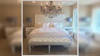 28 Outstanding Tufted Headboard Ideas For Your Bedroom [upl. by Lita168]