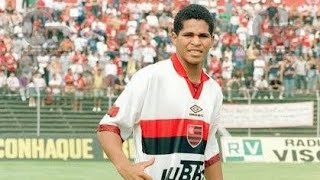 TODOS OS 8 GOLS DE ALOÍSIO CHULAPA PELO FLAMENGO [upl. by Atrebor]