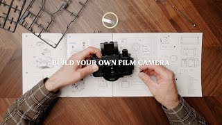 I built a 35mm Film Camera for 35 [upl. by Trebliw]