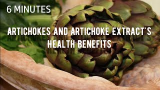 Surprising Health Benefits of Artichoke and Artichoke Extract  ReliefTube [upl. by Nowtna899]