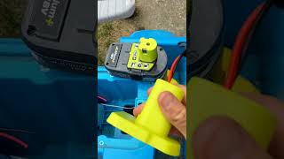 Power Wheels battery upgrade  6v to 18v Power WheelsKid Trax step by step conversion [upl. by Seibold]