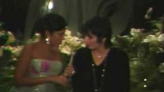 Liza Minnelli  The Nikki Haskell Show [upl. by Baiel]