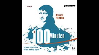 Kleist in 100 Minuten Hörbuch von Heinrich von Kleist [upl. by Pfister523]