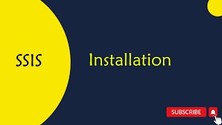 SSIS  2 Installation in Telugu [upl. by Nagey]