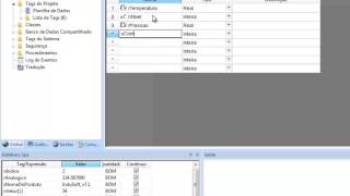 Tags no InduSoft Web Studio  Curso de Treinamento Online do Software SCADA Parte 6 [upl. by Fabyola231]