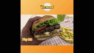 Top 7 Must Try Burgers in the Metro Number 2 POPS Beyond Better Burgers burger beefburgers [upl. by Suirtimed767]