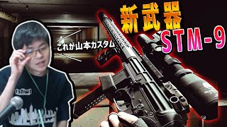 新武器STM9とPL15 48 Punisher3招待枠で出場しますｗ  Escape from Tarkov [upl. by Suiremed]