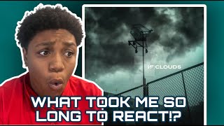 NF  CLOUDS  REACTION [upl. by Arehahs684]