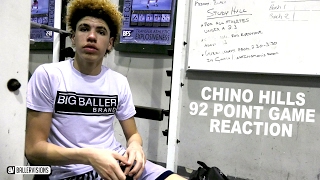 LaMelo Ball Drops CareerHigh 38 PTS 🙌 [upl. by Orlov766]