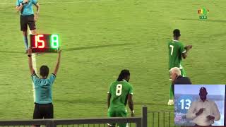 Résumé du Match amical Burkina Faso vs Mauritanie [upl. by Lankton169]