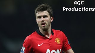 Michael Carricks 24 goals for Manchester United [upl. by Claud]