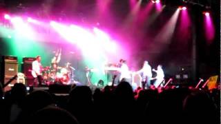 Big Time Rush  quotBig Time Rush Themequot  Live HD 2011  NYS Fair Syracuse NY [upl. by Youngran]