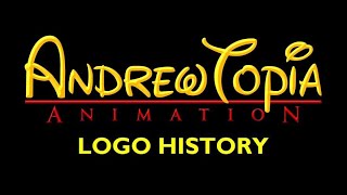 AndrewTopia Animation History 19972020 [upl. by Hurwitz]