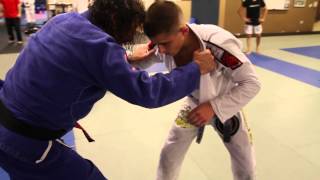 Kurt Osianders Move of the Week  Takedown [upl. by Sualakcin]