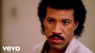 Lionel Richie  Hello Official Music Video [upl. by Arihsak]