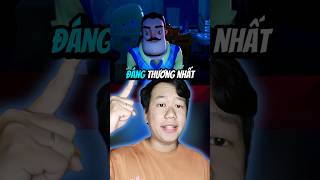 Câu chuyện buồn trong Hello Neighbor  Maru roblox shorts [upl. by Atsirc]