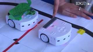 Robots educativos para interesar a los niños en la robótica [upl. by Bremble]