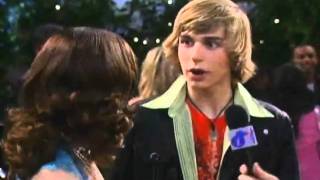 Hannah Montana Jake Tells The World He Loves Miley [upl. by Appel452]