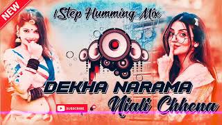 Dekha Narama Narama Niali Chhena  Odia Humming 1Step Mix 2024  Dj Pari Antivirus Mbj Se [upl. by Base493]