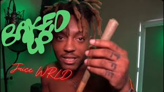 Juice WRLD  Baked Up Music Video [upl. by Ogram]