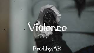 FREE quotViolencequot UK Drill Type Beat 2024 x 7th CB  ProdAK [upl. by Savdeep]