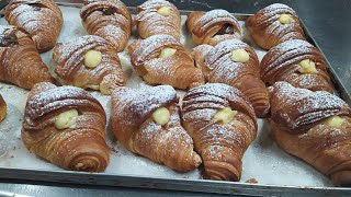 Come fare le Brioche dallimpasto alla Cottura  Corso di Pasticceria  Dolci della Tradizione [upl. by Oirramaj]