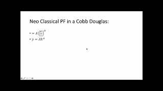 Solow model mathematical derivation  understand in an easy way in English [upl. by Haisej]