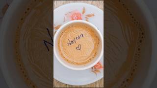 For all Nayesa ❤️ 💖 💫 Tea ☕ Art 🎨 ytshorts love youtubeshorts rubyteaart [upl. by Shiroma297]