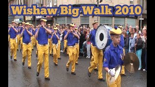 Wishaw Big Walk 2010 [upl. by Oicnerual]